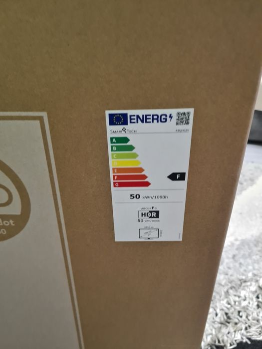 Tv smart Smart Tech UHD 4k 109cm sigilat
