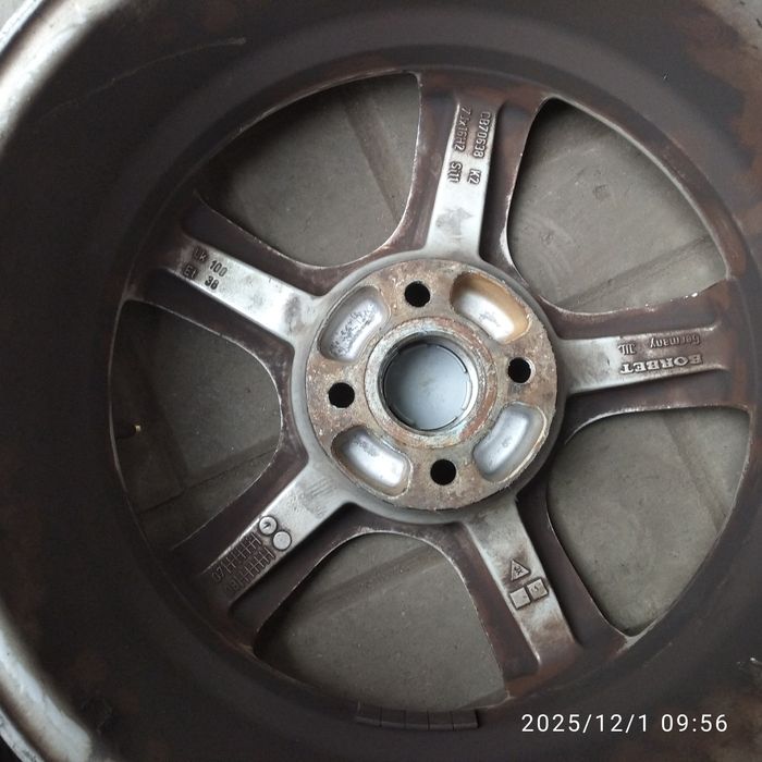 Диски Рено R16 ,б/у из Германии