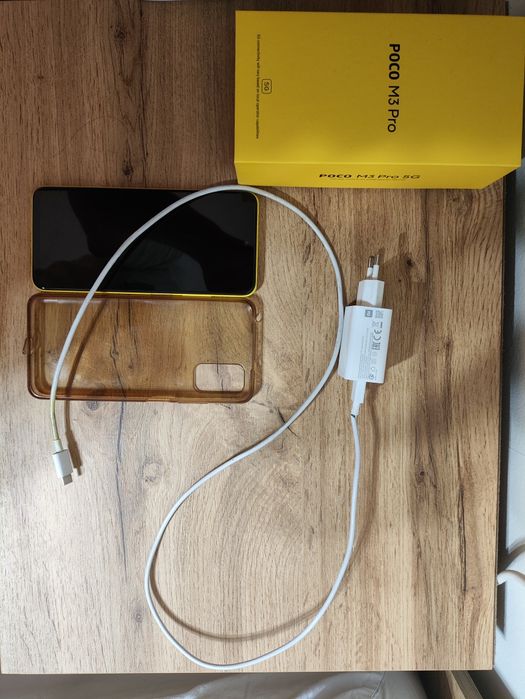 Продавам Poco M3 pro 5G