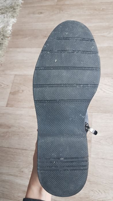 Обувь мужская зимняя