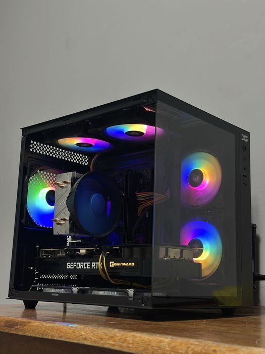 Игровой Пк i5 12400 | RTX 3070 | 16gb озу Системный Блок Работ