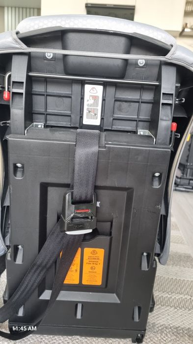 Десткое автокресло