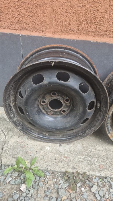 Jante 5x100 Skoda / Volkswagen / Audi /Seat