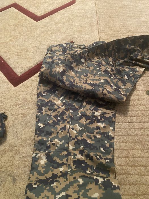 Военое спец одежда