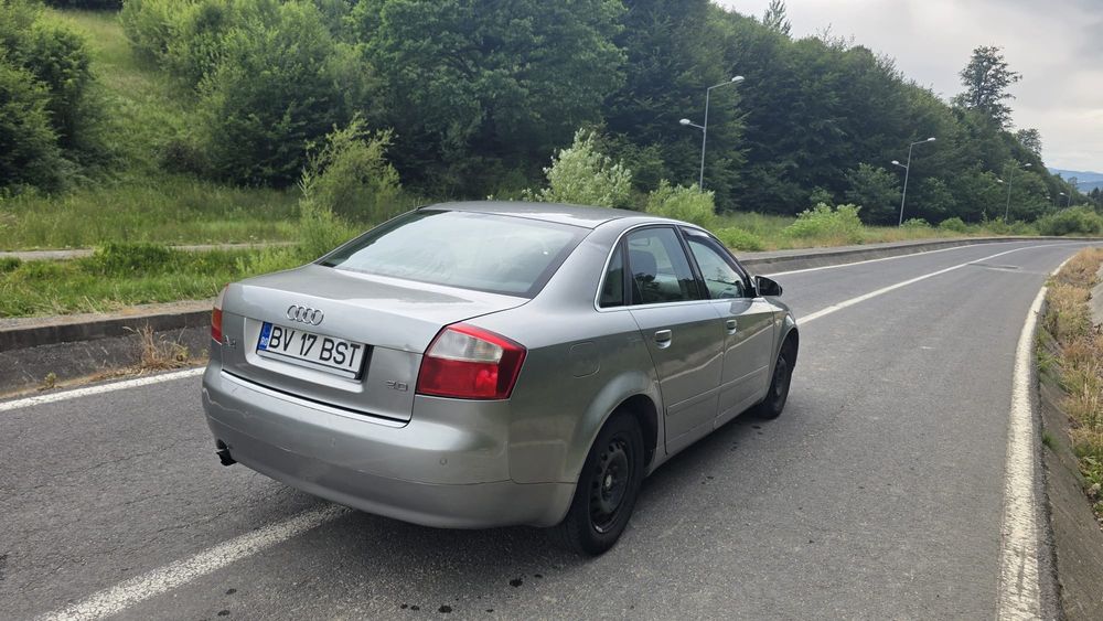 AUDI A4 Avant 2003 — imagine 4
