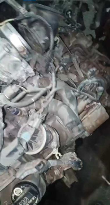 Двигатель J35A6 Honda Pilot бек