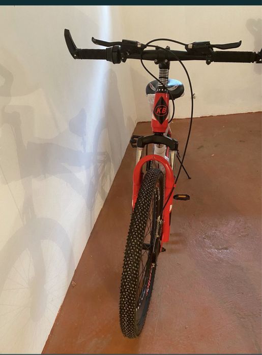 Велосипед новый!