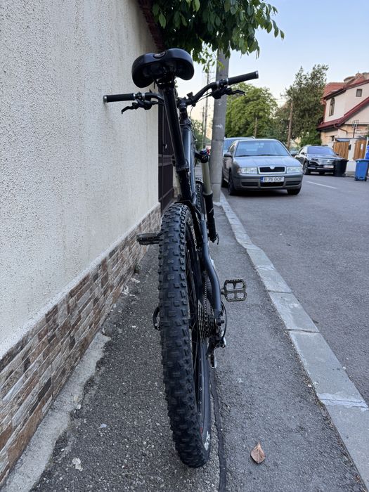 Bicicletă Cube Fritzz