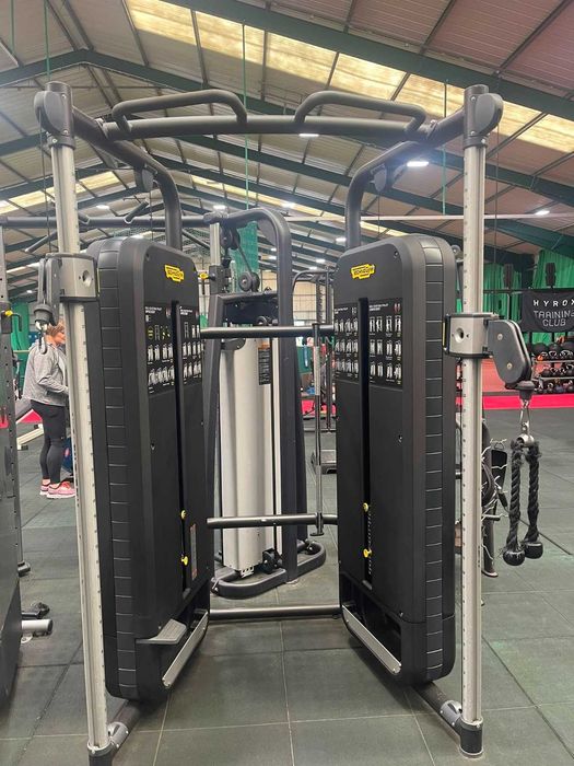 Pachet echipamente fitness Technogym & Pulse (50 piese)