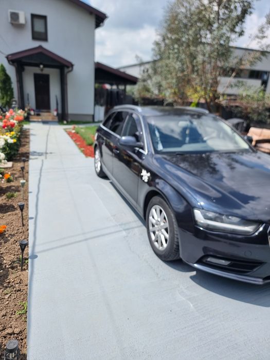 Vand AUDI A4 b8 2015