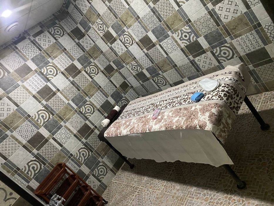 Саунна на сергелях