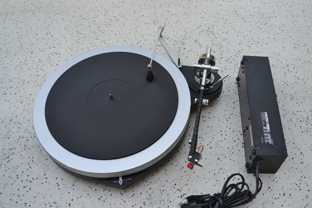 Pick up Micro Seiki DQX 500