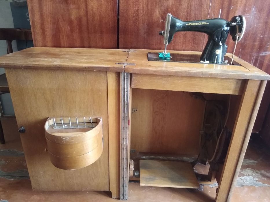 Швейная машинка Подольск