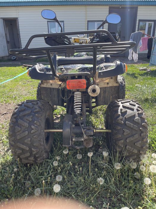 Продам квадрик Virer/Crosser