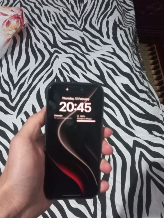 iPhone 14 pro Ideal sastayanada. Bir qul ishlatilingan