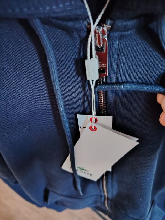 Compleu training Lacoste