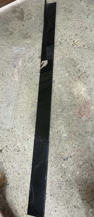 Лип за предна броня + добавка за праг BMW E39. E60 и други