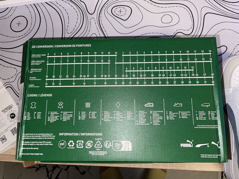 Кроссовки Puma Slipstream Lo