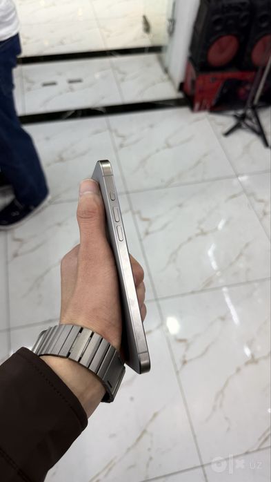Iphone  15 Pro max  256 LLA