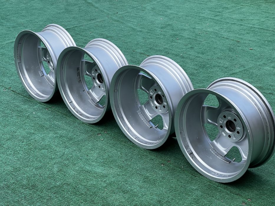 Jante aliaj 5x112 R16
