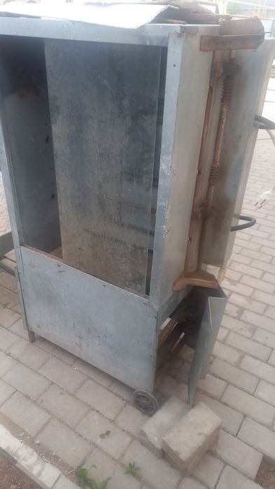 Продам газовый гриль аппарат
