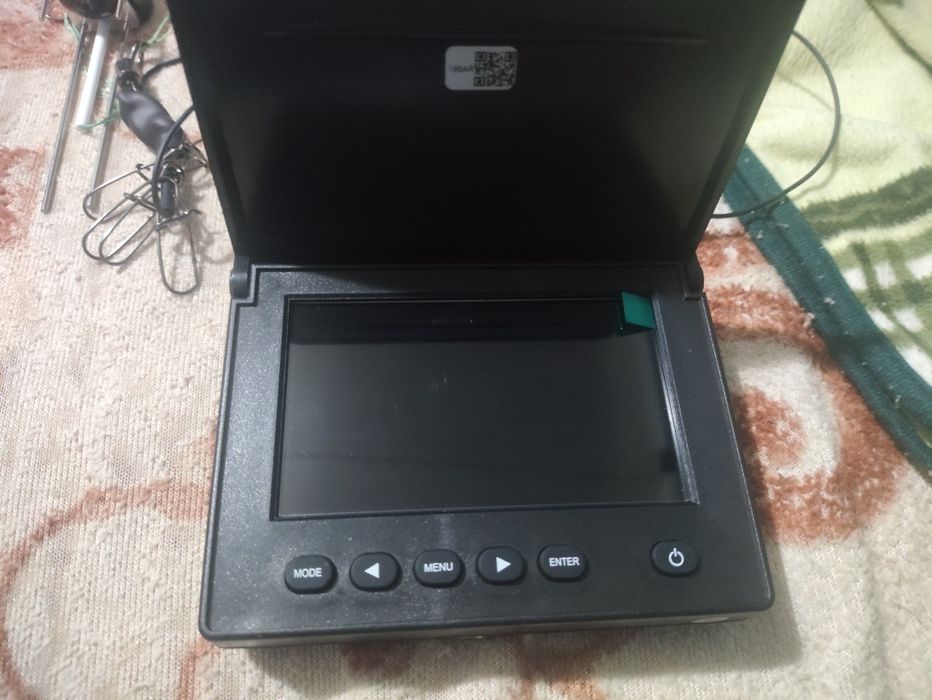 Камера для зимней рыбалки lackylaker