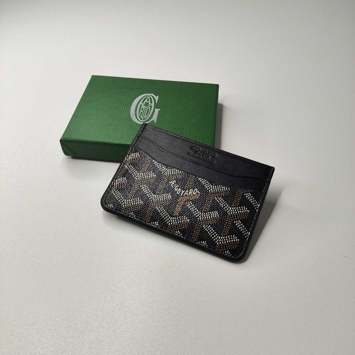 Goyard Cardholder - 15 ЦВЯТА! - (Кардхолдър / Картодържач)