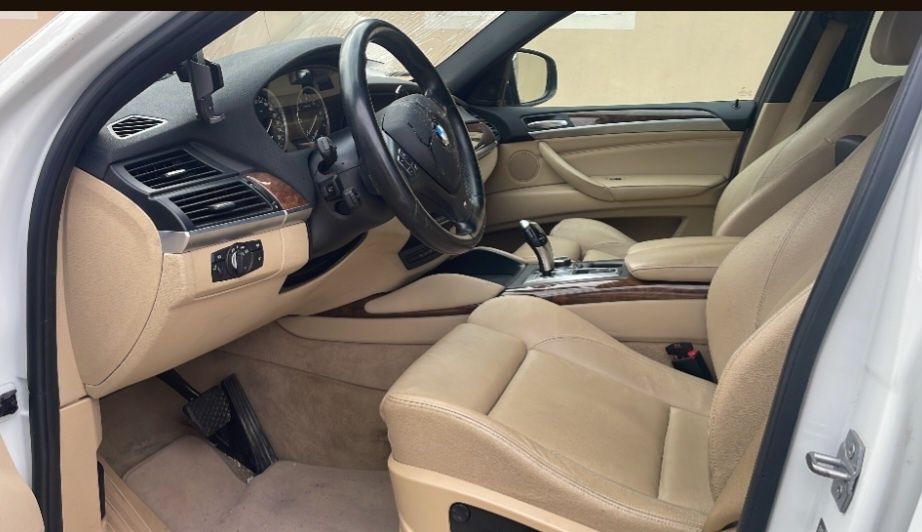 BMW X6 2014 — imagine 3