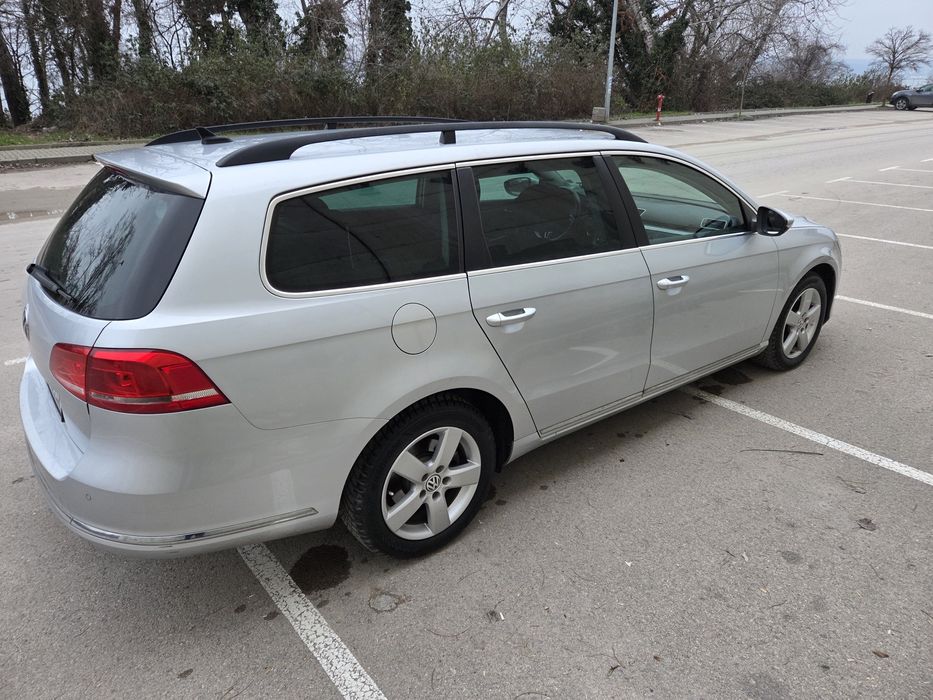 Volkswagen Passat 2.0 140hp