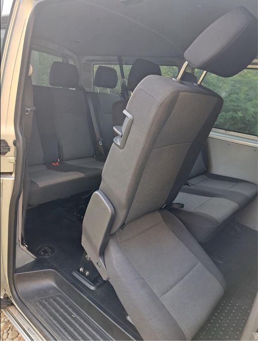 VW Transporter T6