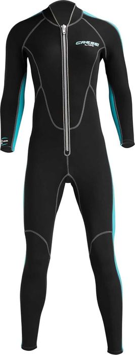 Неопренов премиум костюм с голяма еластичност, различни размери