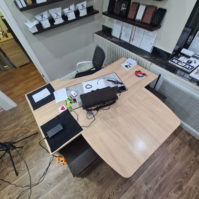 Стол директора, Белоруссь