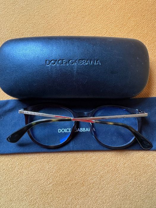 Dolce&Gabbana диоптрична рамка