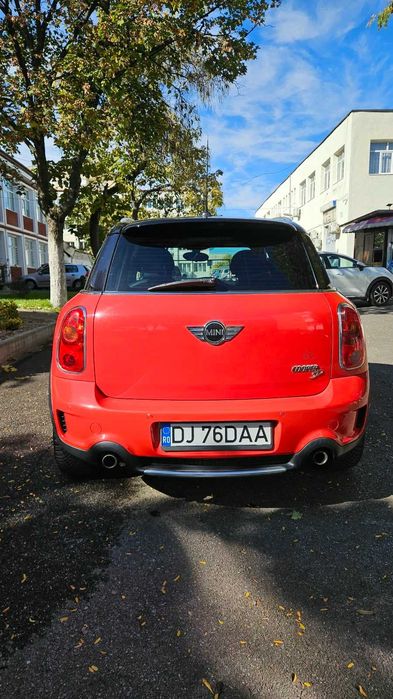 Mini Cooper Countryman SD 2011 2.0 diesel 143 CP
