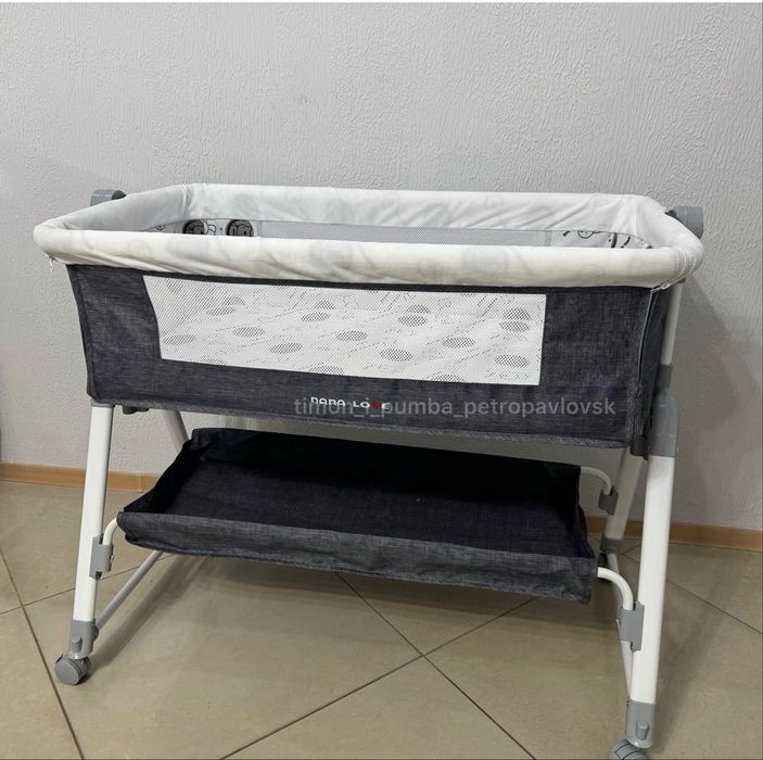 Кроватка-люлька