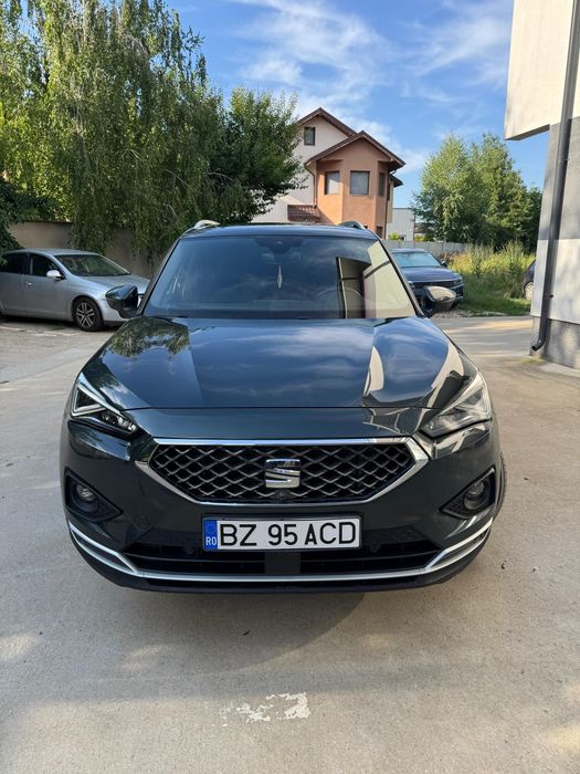 SEAT Tarraco