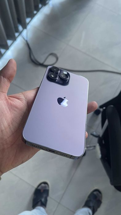 Iphone 14 Pro Max (dual Sim)