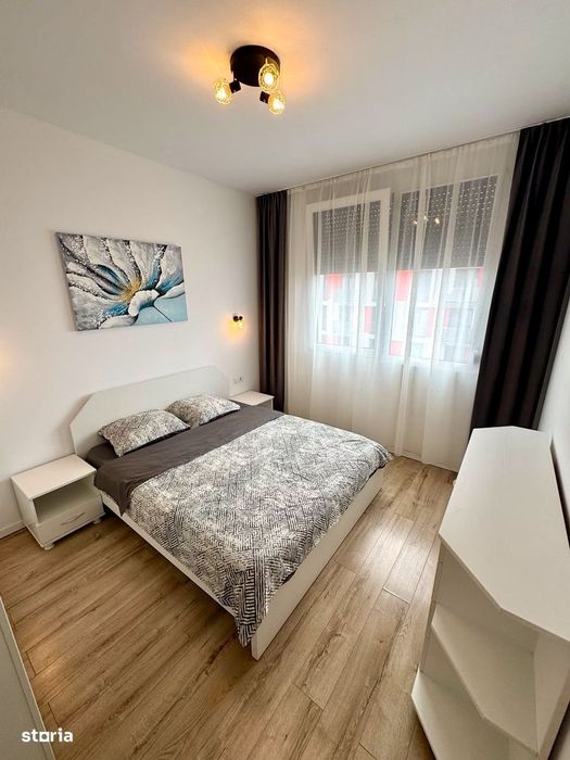 Inchiriez apartament doua camere, ARED-AFI
