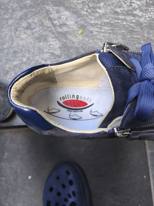 Pantofi dama Rolling Soft by GABOR