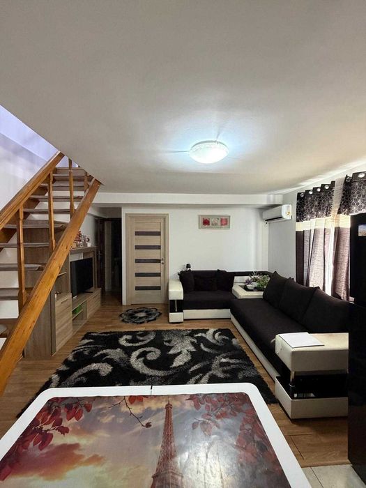 4 camere la preț de 3? 82 mp | 2 băi | Reșița