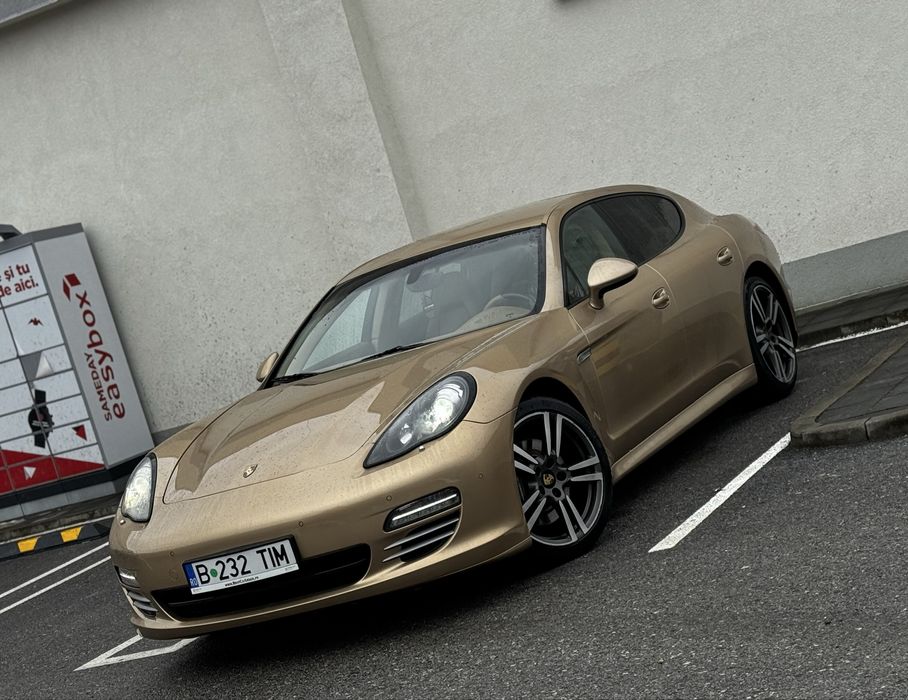 Porsche Panamera 3.6 300cp
