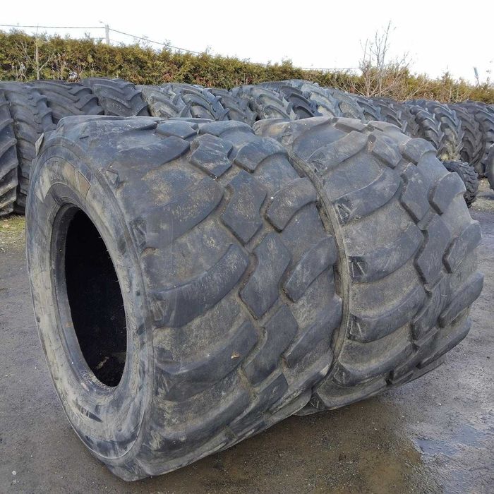 Cauciucuri 710/50R26.5 Bkt. Anvelope radiale de flotatie rezistente