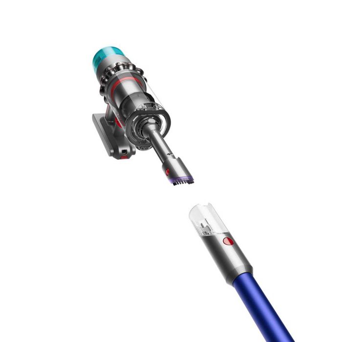 Прахосмукачка Dyson Gen5 Detect Absolute