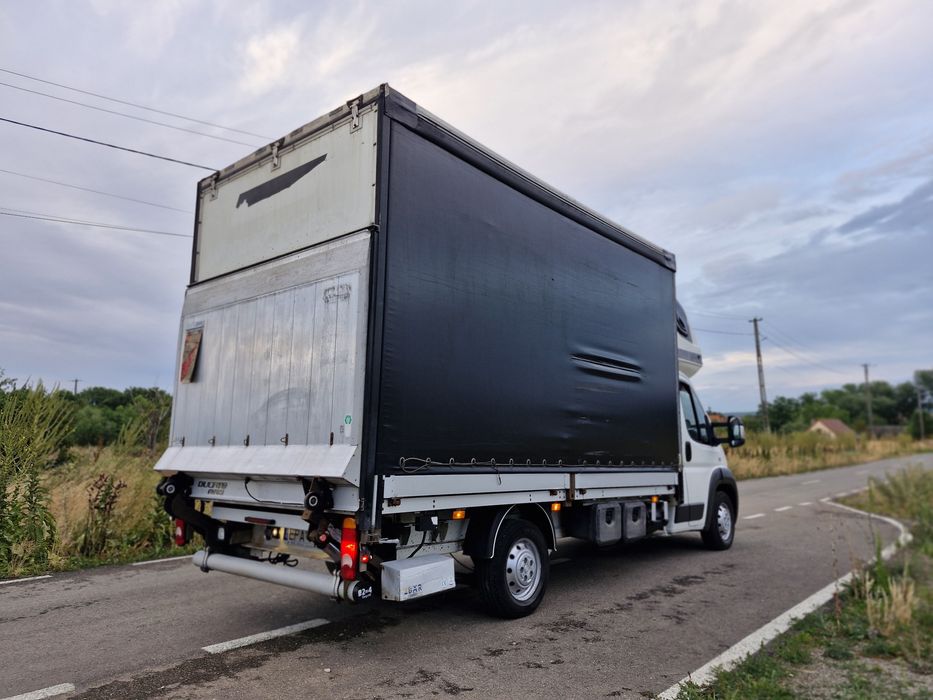 Fiat ducato 3.0 Lift XXL Renault Master iveco daily Mercedes