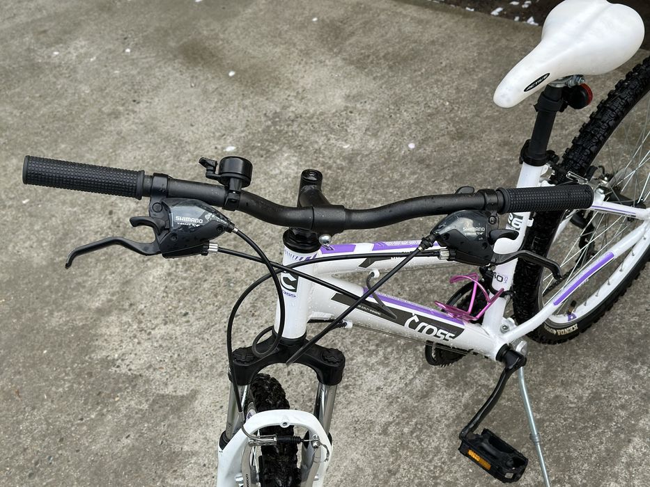 Bicicleta Cross 26’
