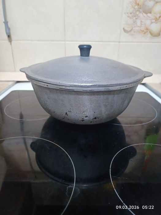 Продам казан на 3 литра