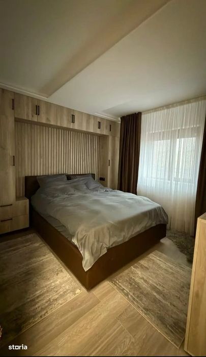 Apartament 2 cam decomandate Iasi, Visoianu-Astoria