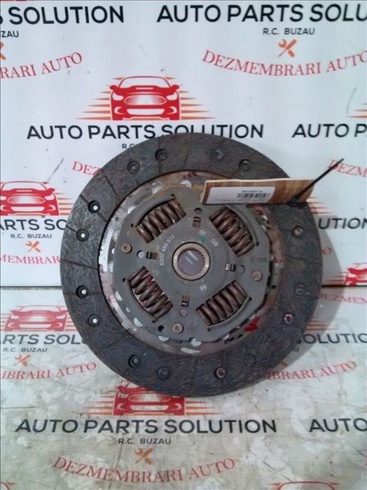 disc ambreiaj dacia logan 1.5dci an fabr. 2009