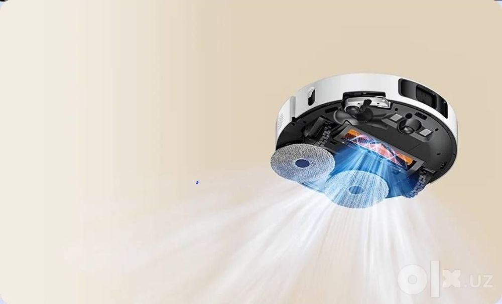Vacuum s40 Pro робот пылесос