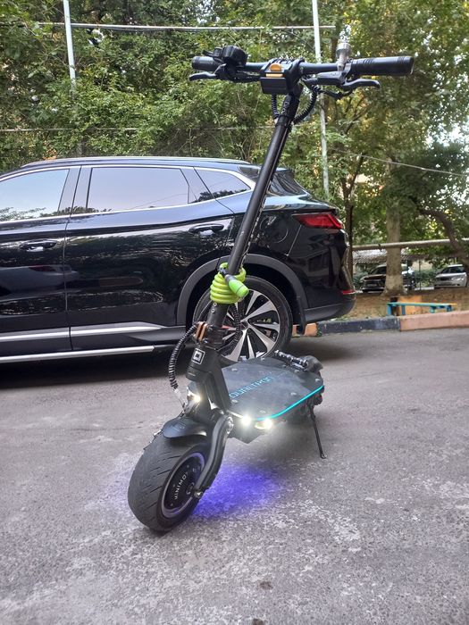 Электросамокат Dualtron thunder